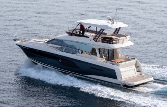 Prestige 520 Fly