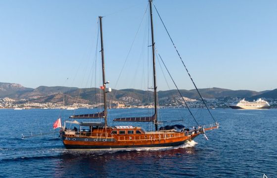 Custom Made Gulet