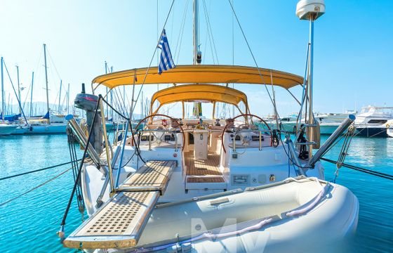 Ocean Star 56.1