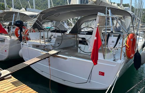 Hanse 460