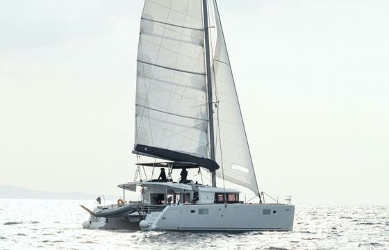 Lagoon 450F