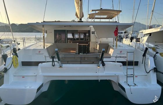 Fountaine Pajot Isla 40