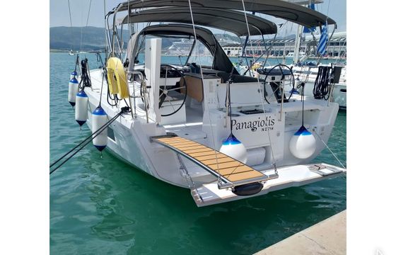 Dufour 41