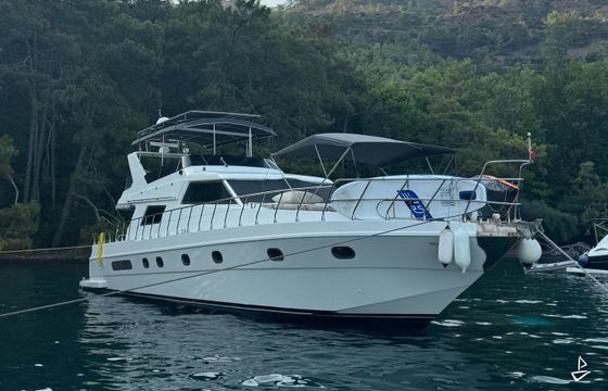 Custom Made Motoryacht