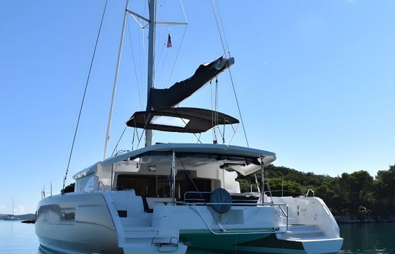 Lagoon 46