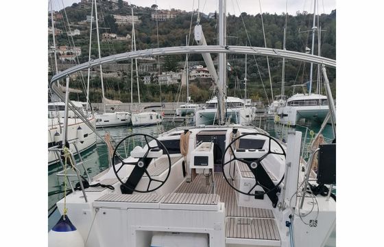 Dufour 360 Grand Large