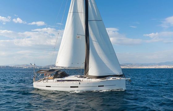 Dufour 460 Grand Large
