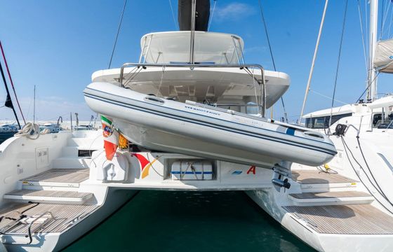 Lagoon 46