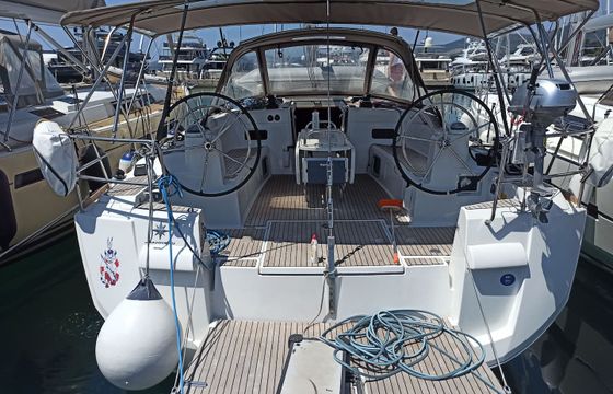 Jeanneau Sun Odyssey 519