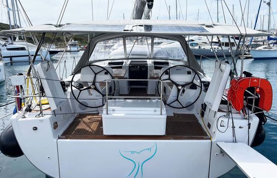 Hanse 508