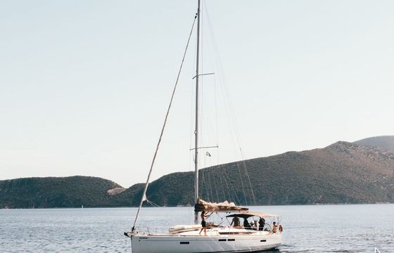 Jeanneau Sun Odyssey 479