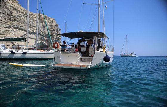Dufour 460