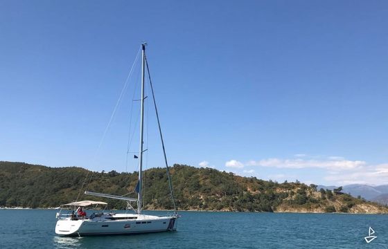 Jeanneau Sun Odyssey 509