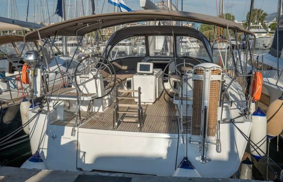 Jeanneau 54
