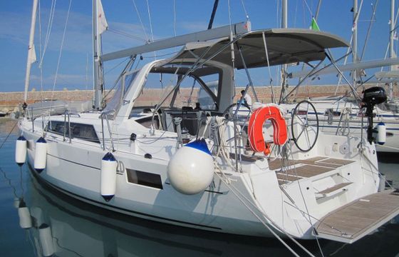 Beneteau Oceanis 41.1