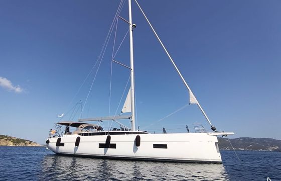 Bavaria 50 Cruiser Style