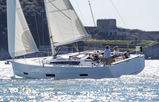 Dufour 430 Grand Large