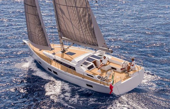 Grand Soleil 52