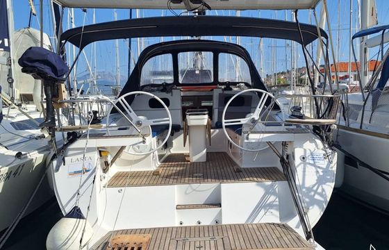 Elan 45 Impression