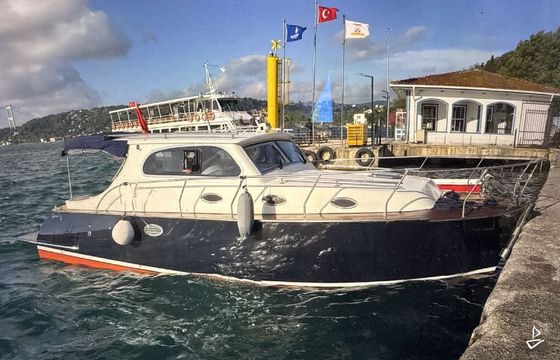 Custom Made Motoryacht