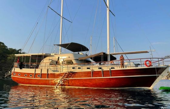 Custom Made Gulet