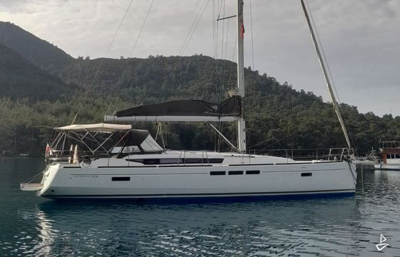 Jeanneau Sun Odyssey 519