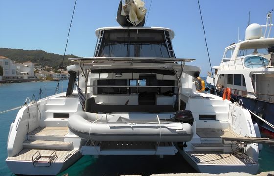 Lagoon 46