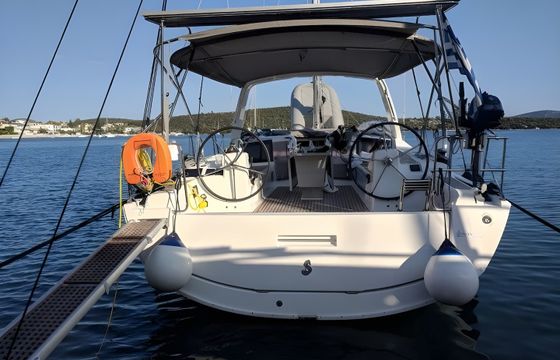 Beneteau Oceanis 41.1