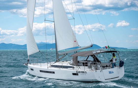 Jeanneau Sun Odyssey 490