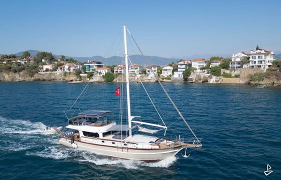 Custom Made Gulet