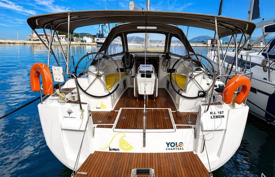 Jeanneau Sun Odyssey 469