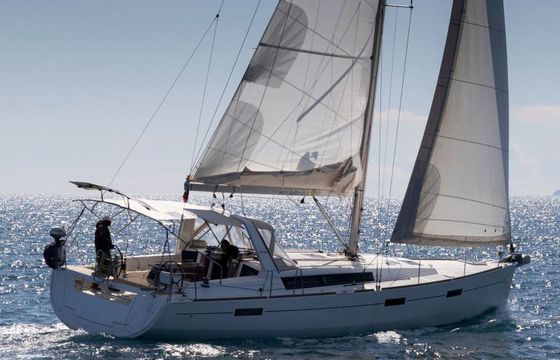 Beneteau Oceanis 45