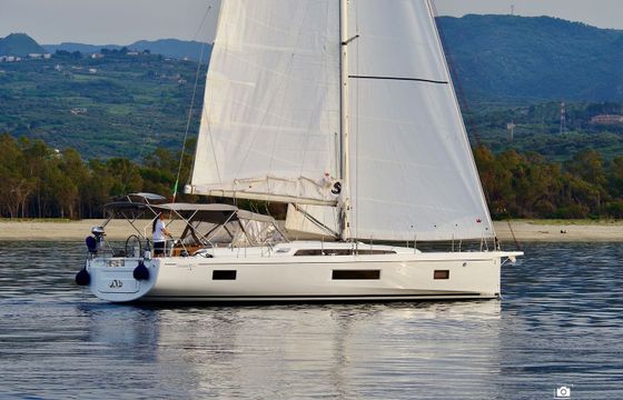 Beneteau Oceanis 51.1