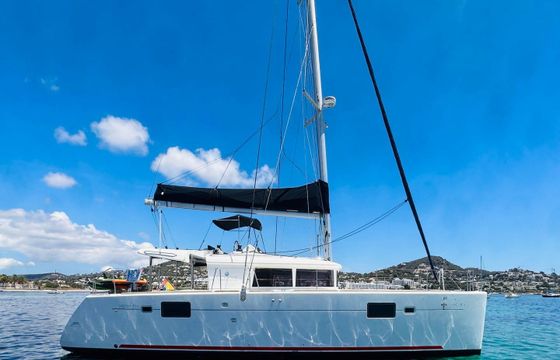 Lagoon 450F