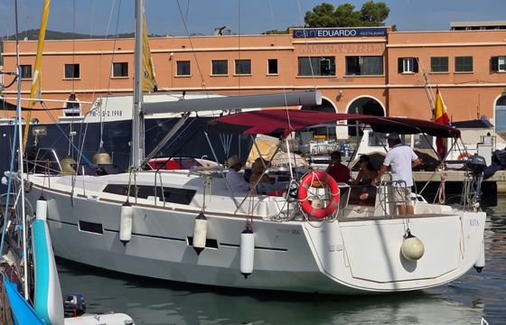 Dufour 460 Grand Large