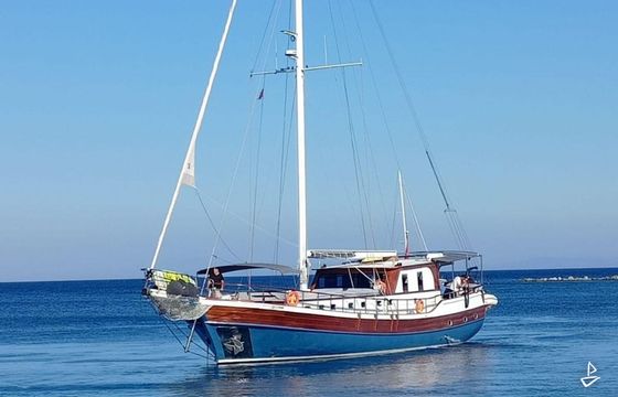 Custom Made Gulet