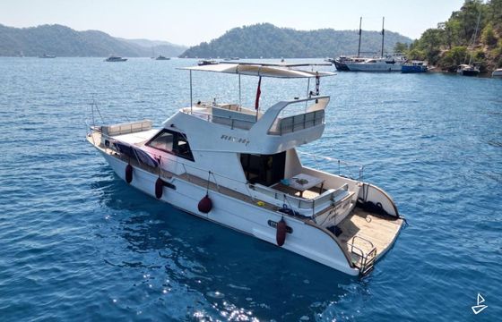 Custom Made Motoryacht