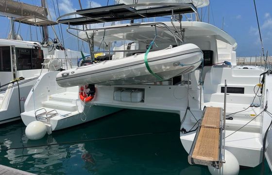Lagoon 46