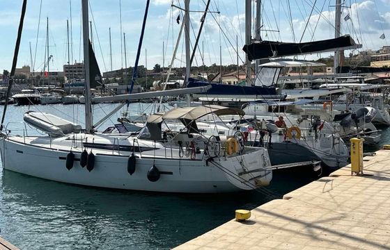 Jeanneau Sun Odyssey 439