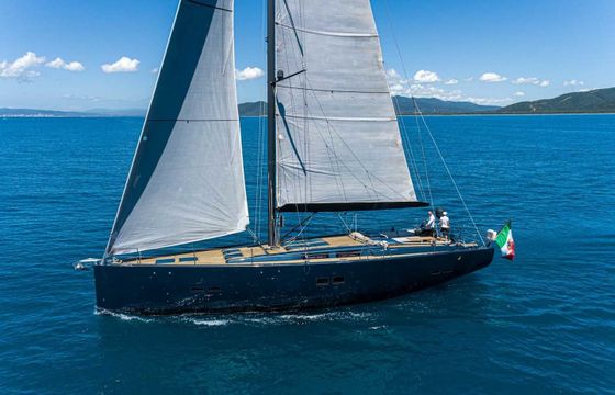Hanse 575