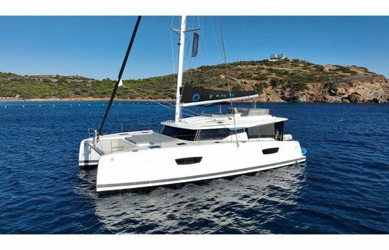 Fountaine Pajot 47