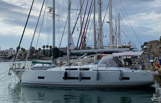 Hanse 460