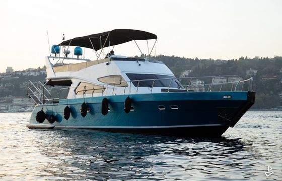 Custom Made Motoryacht