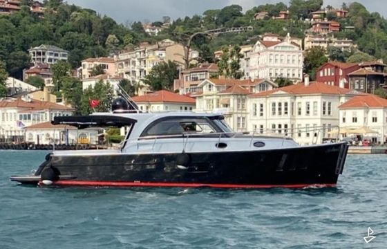 Custom Made Motoryacht
