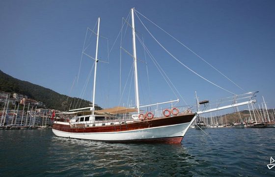 Custom Made Gulet