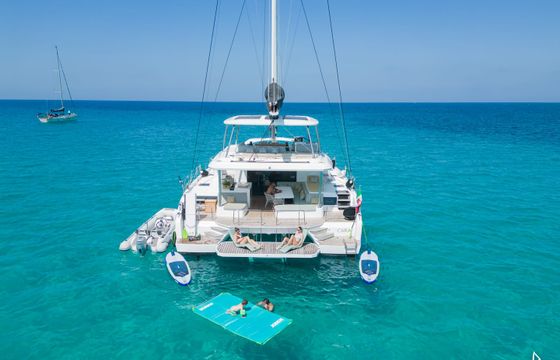 Lagoon 55