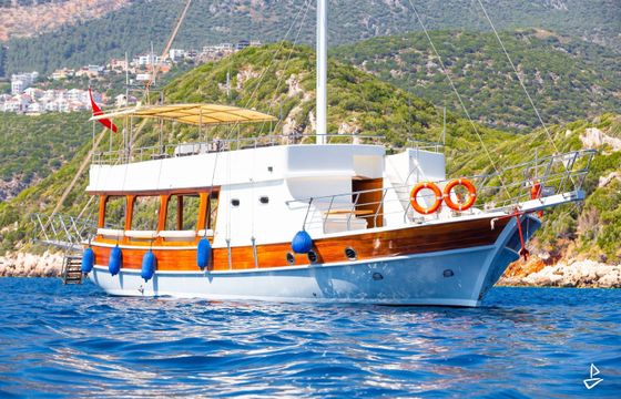Custom Made Gulet