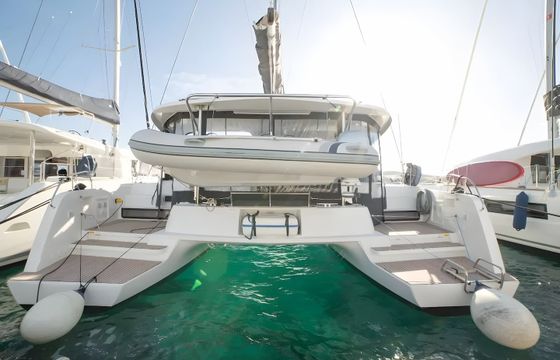 Lagoon 42