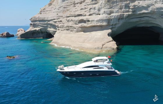 Custom Made Motoryacht