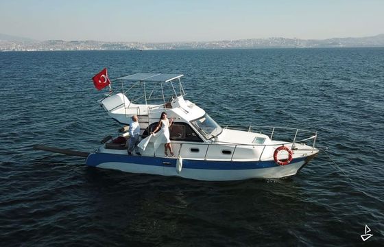 Custom Made Motoryacht
